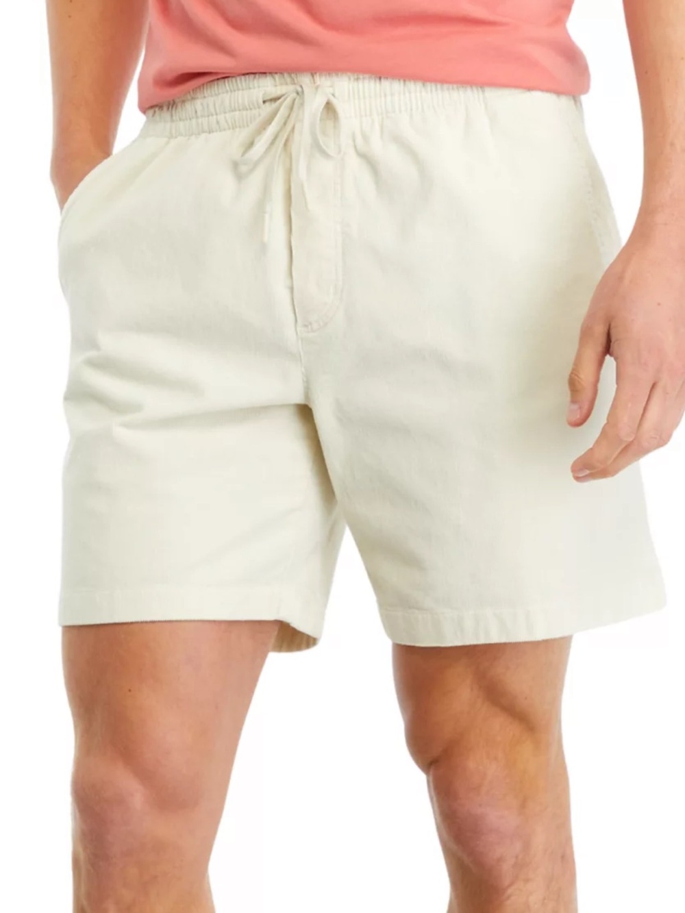 Vineyard Vines • 7" Pull-On Corduroy Shorts